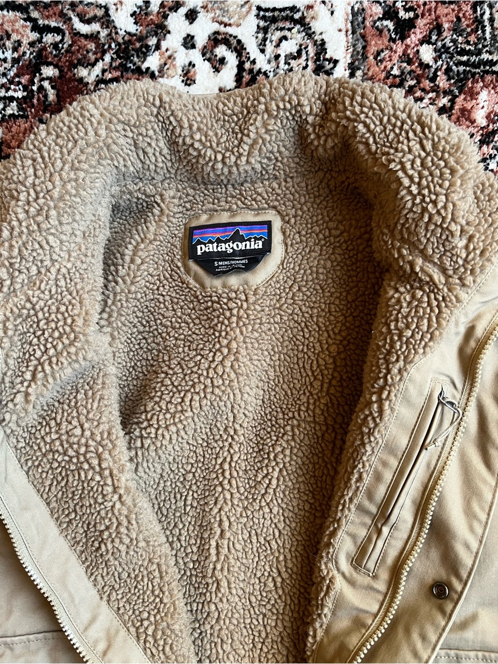 Patagonia Jacket - Picture 4 of 4